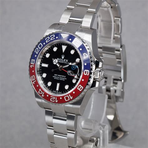 rolex pepsi neuve|Rolex Pepsi 2023 retail price.